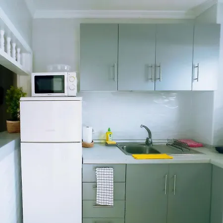 Apartment Live San Marcos Callao Con Balcon Y Vista Al Mar