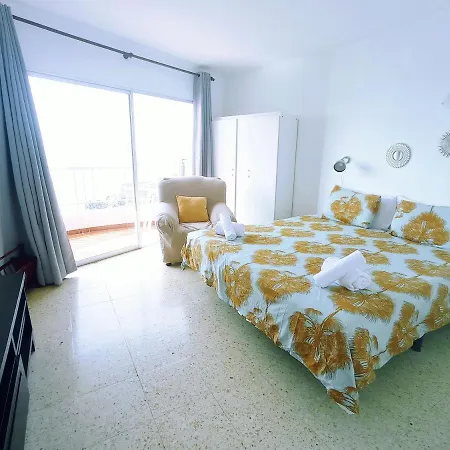 Apartment Live San Marcos Callao Con Balcon Y Vista Al Mar *