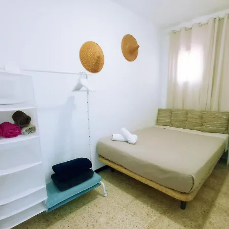 Live San Marcos Callao Con Balcon Y Vista Al Mar *