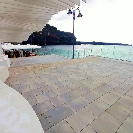 Live San Marcos Callao Con Balcon Y Vista Al Mar *