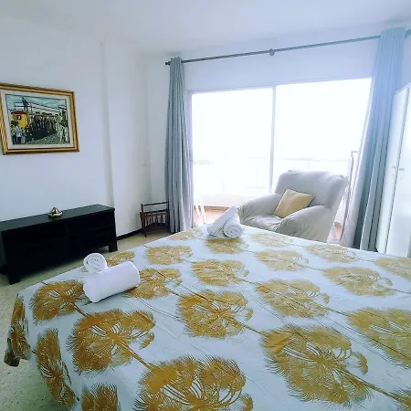 Live San Marcos Callao Con Balcon Y Vista Al Mar Διαμέρισμα Icod De Los Vinos