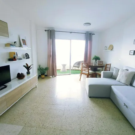 Live San Marcos Callao Con Balcon Y Vista Al Mar Διαμέρισμα Icod De Los Vinos