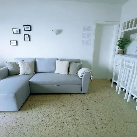 Apartment Live San Marcos Callao Con Balcon Y Vista Al Mar