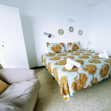 Live San Marcos Callao Con Balcon Y Vista Al Mar Apartment *