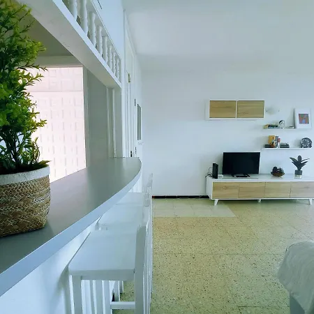 Apartment Live San Marcos Callao Con Balcon Y Vista Al Mar Icod De Los Vinos