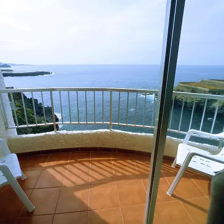 Live San Marcos Callao Con Balcon Y Vista Al Mar *