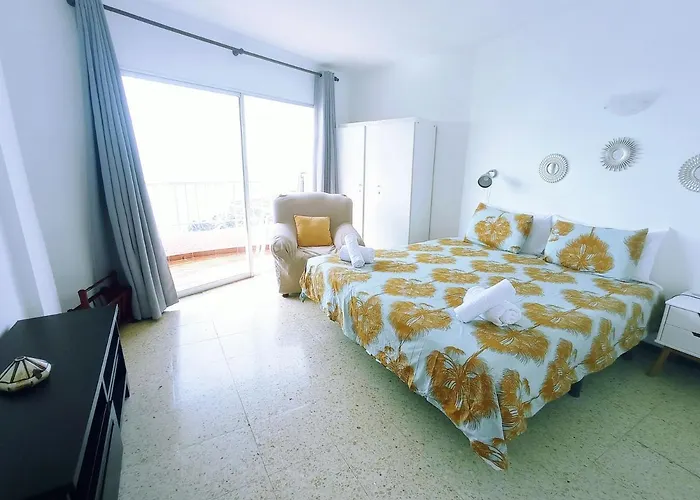 Apartament Live San Marcos Callao Con Balcon Y Vista Al Mar *