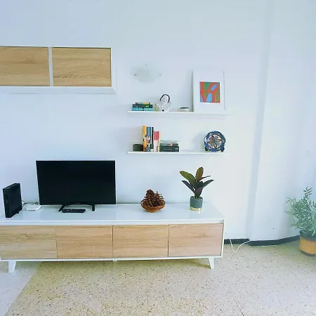 Apartament Live San Marcos Callao Con Balcon Y Vista Al Mar Icod De Los Vinos