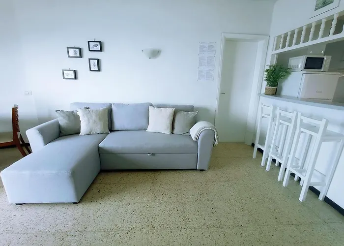 Apartment Live San Marcos Callao Con Balcon Y Vista Al Mar