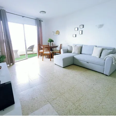 아파트 Live San Marcos Callao Con Balcon Y Vista Al Mar 이코드레로스비노스