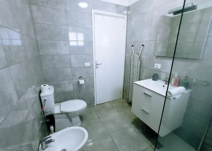 Live San Marcos Callao Con Balcon Y Vista Al Mar 아파트 이코드레로스비노스