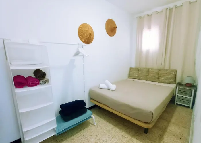 Live San Marcos Callao Con Balcon Y Vista Al Mar *