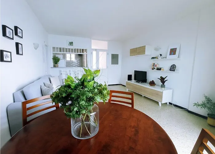 Live San Marcos Callao Con Balcon Y Vista Al Mar * 이코드레로스비노스