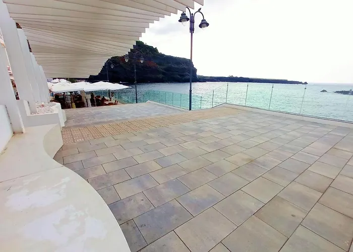 Live San Marcos Callao Con Balcon Y Vista Al Mar *