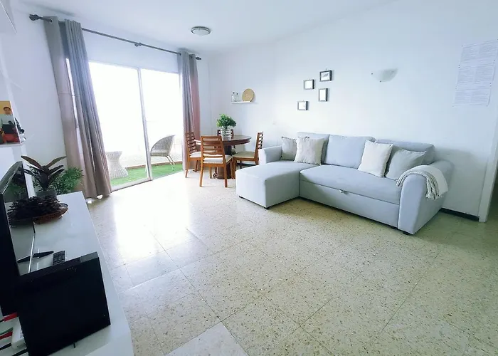 아파트 Live San Marcos Callao Con Balcon Y Vista Al Mar 이코드레로스비노스